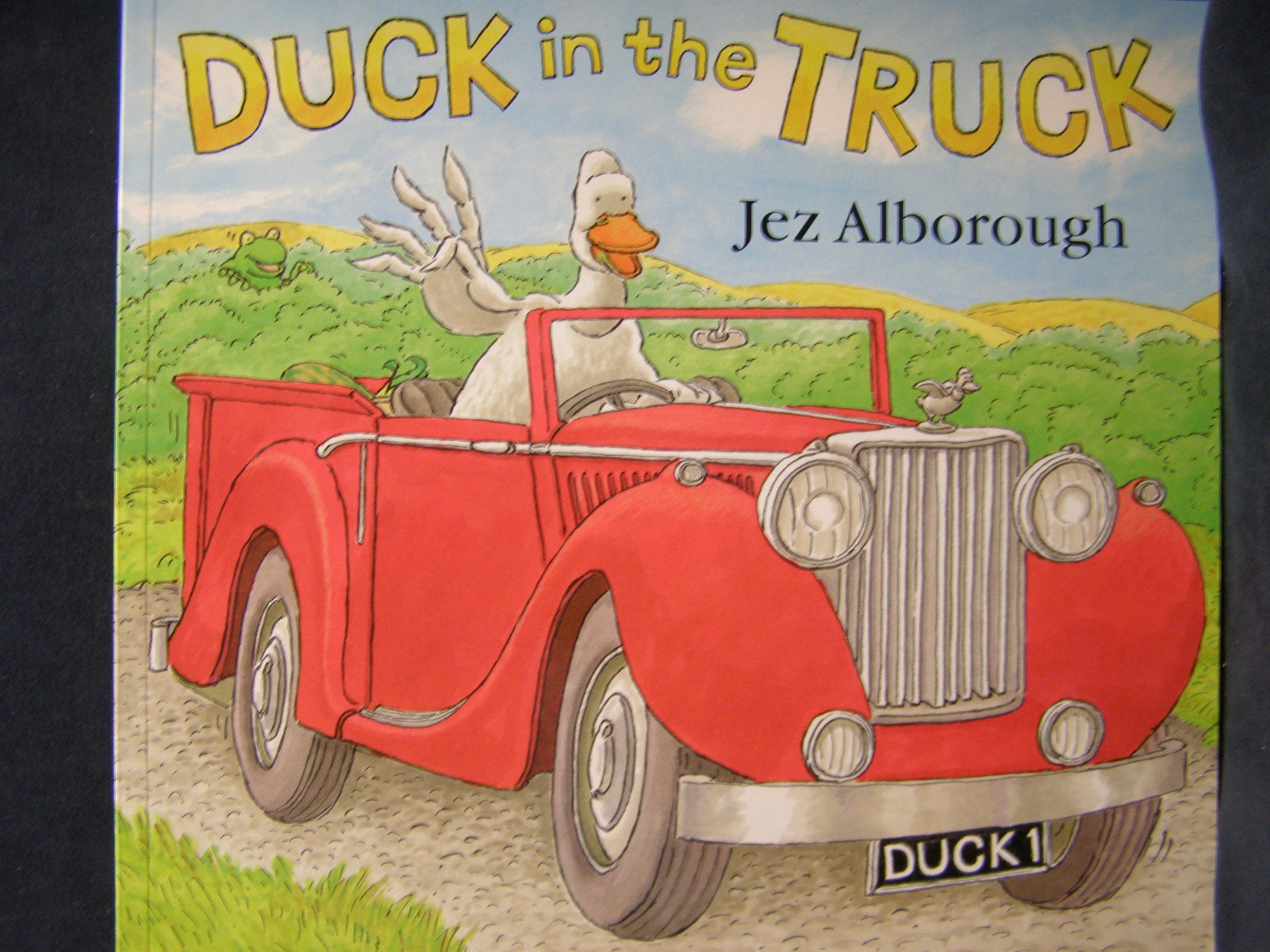 Duck in the Truck Condition-New