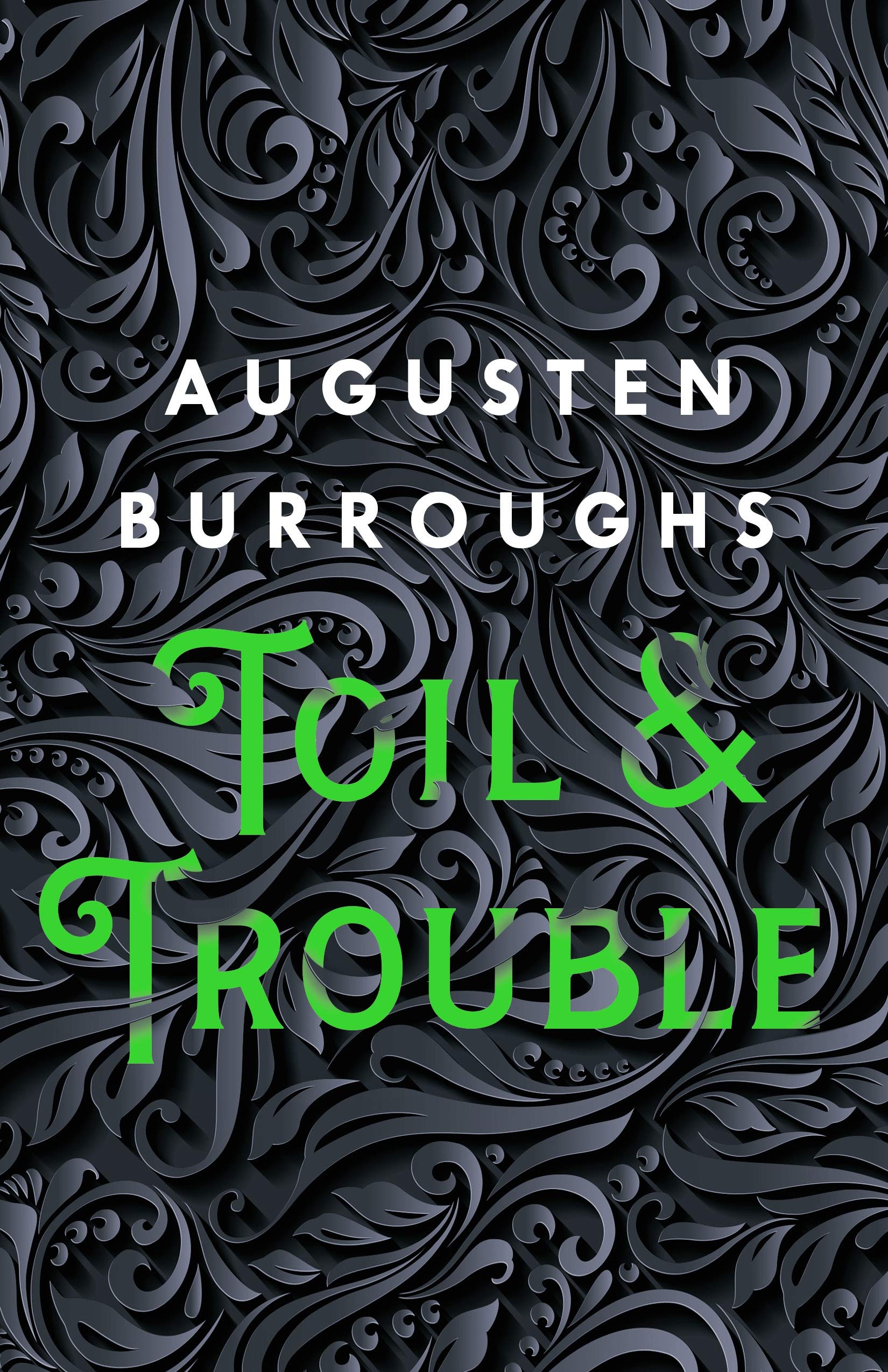 Toil & Trouble: A Memoir-used
