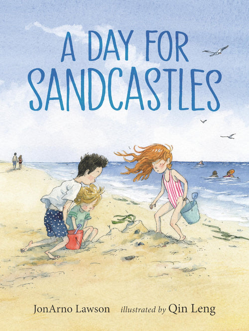 A Day for Sandcastles-Like New Condition-Like New