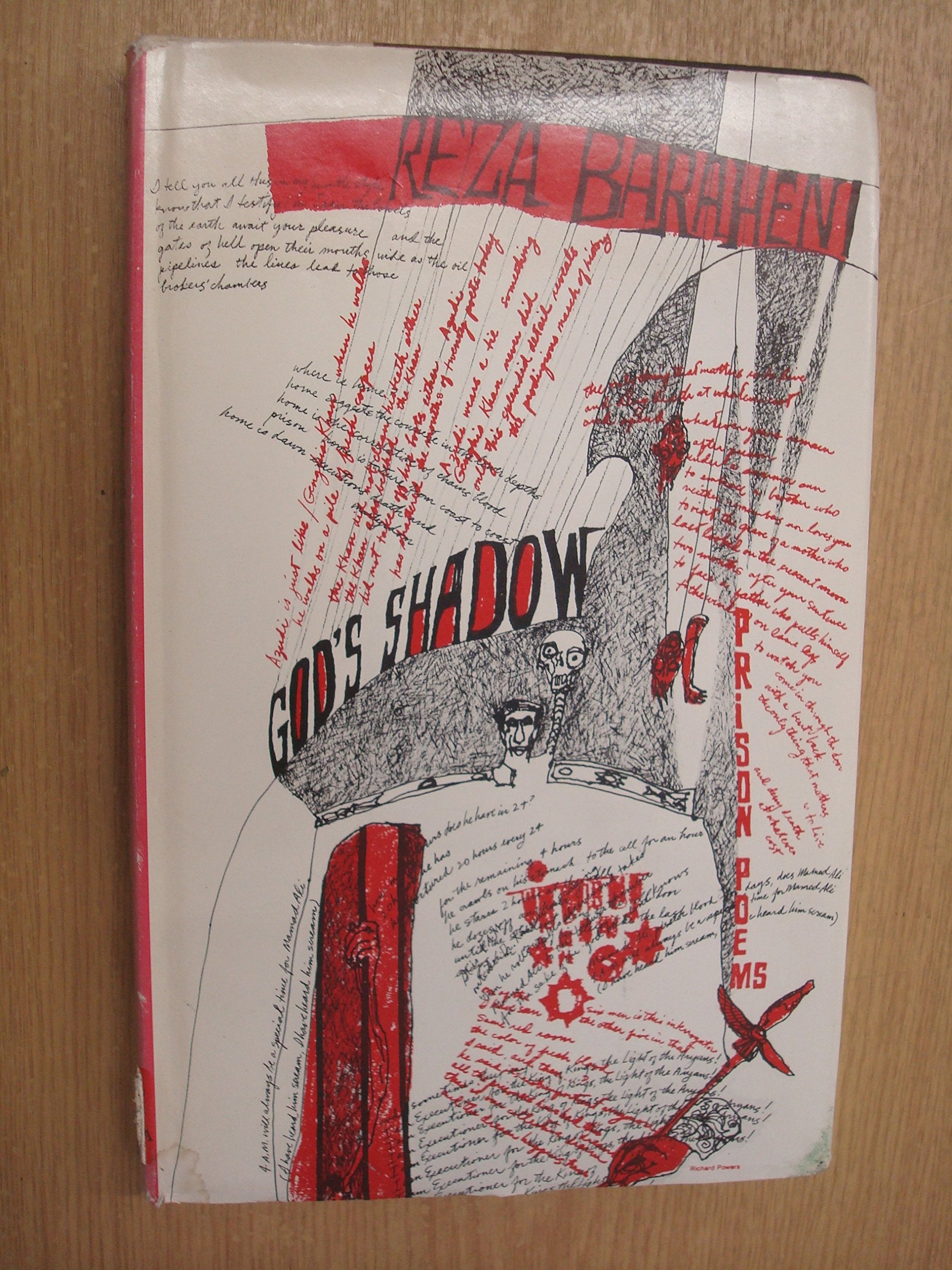 Gods shadow: Prison poems