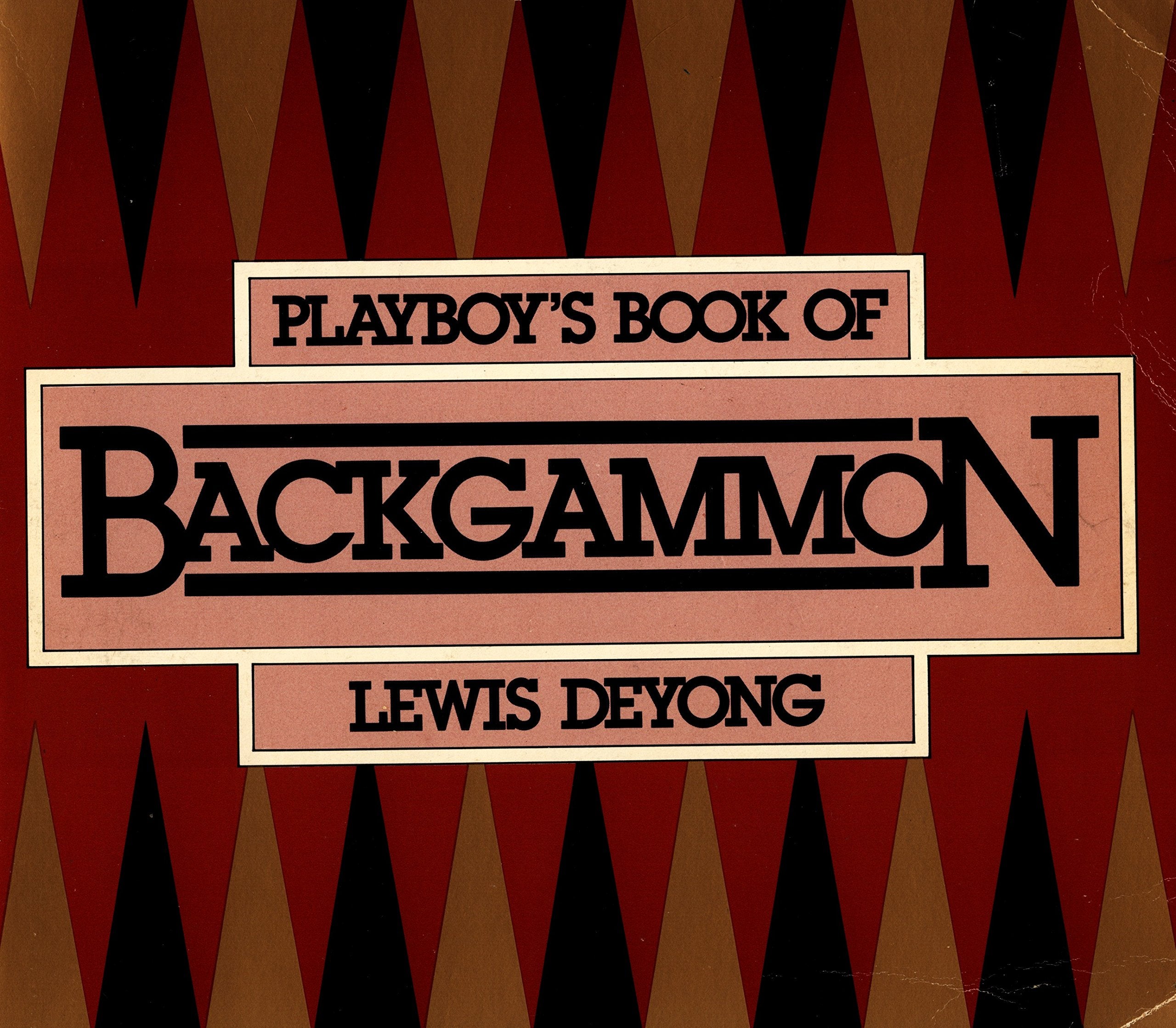 Playboys Book of backgammon