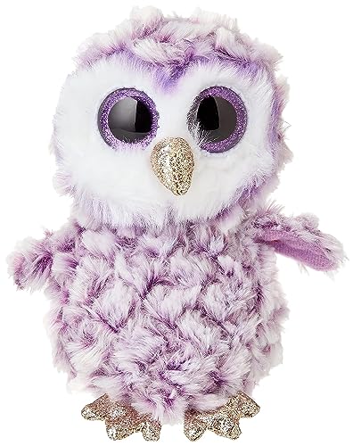 Ty Beanie Boos Moonlight - owl Refurbished