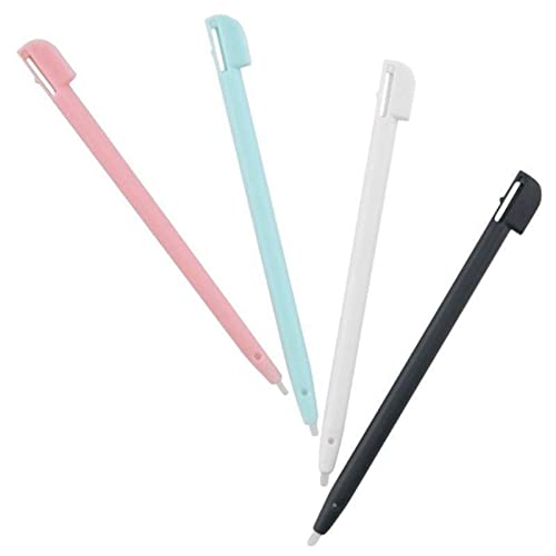 4in1 Combo Stylus Styli Pen Set Multi Color for Nintendo DS Lite Refurbished