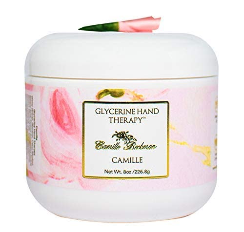 Camille Beckman Glycerin Hand Therapy, Camille, 8 Ounce Refurbished