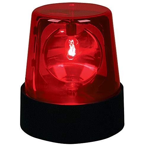 Red Beacon Light Refurbished