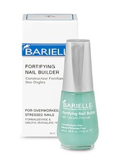 Barielle Fortifying Nail Builder, 0.5 Ounce Refurbished