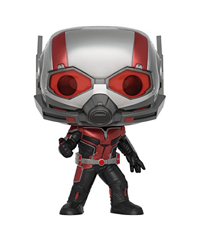 Funko Ant Man and The Wasp - Ant Man Bobble Head Refurbished